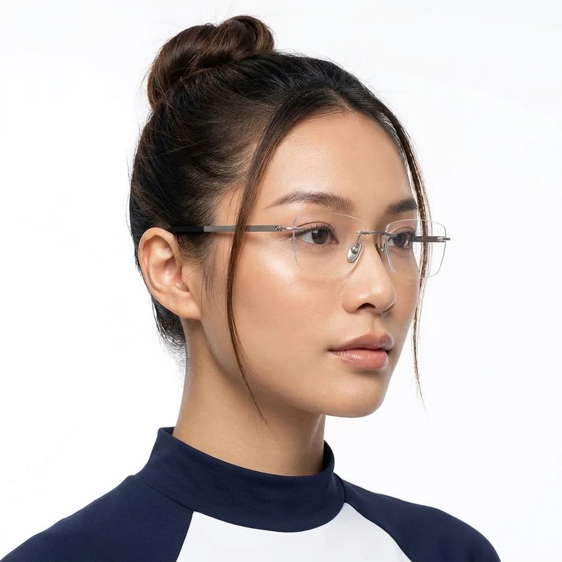 Gọng kính Fila VFID34F 0579