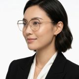 Gọng kính Furla VFU586 033M