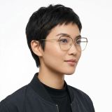 Gọng kính Furla VFU586 033M