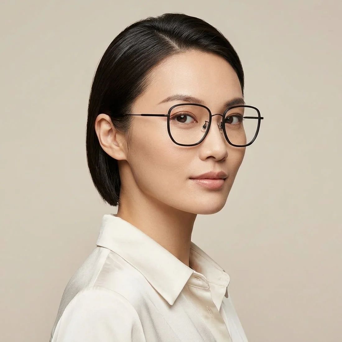 Gọng kính Parim 83444 B1