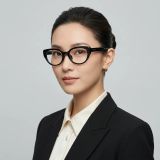 Gọng kính Parim 84043 B1
