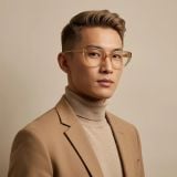 Gọng kính Parim 84043 T2