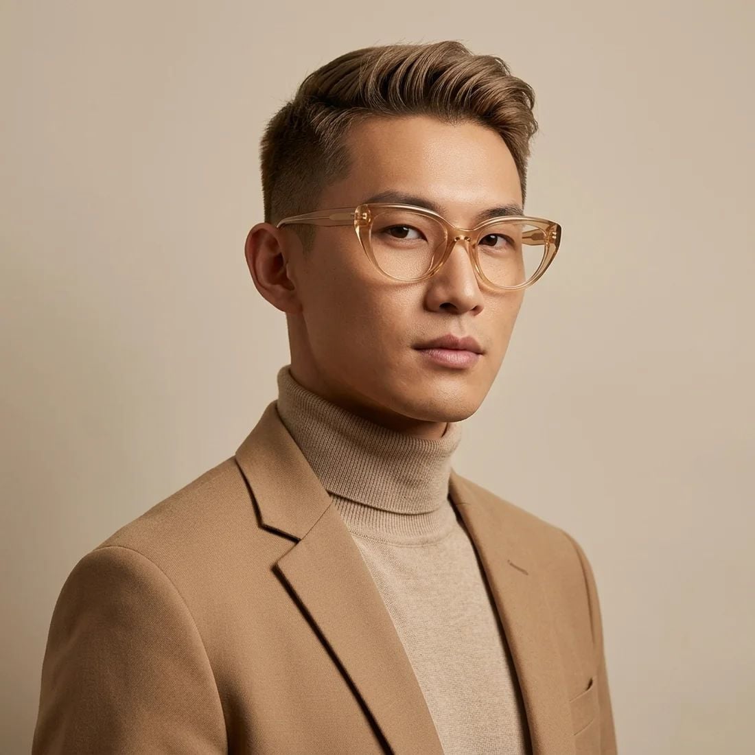 Gọng kính Parim 84043 T2