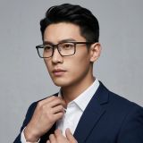 Gọng kính PARIM 85007 B1