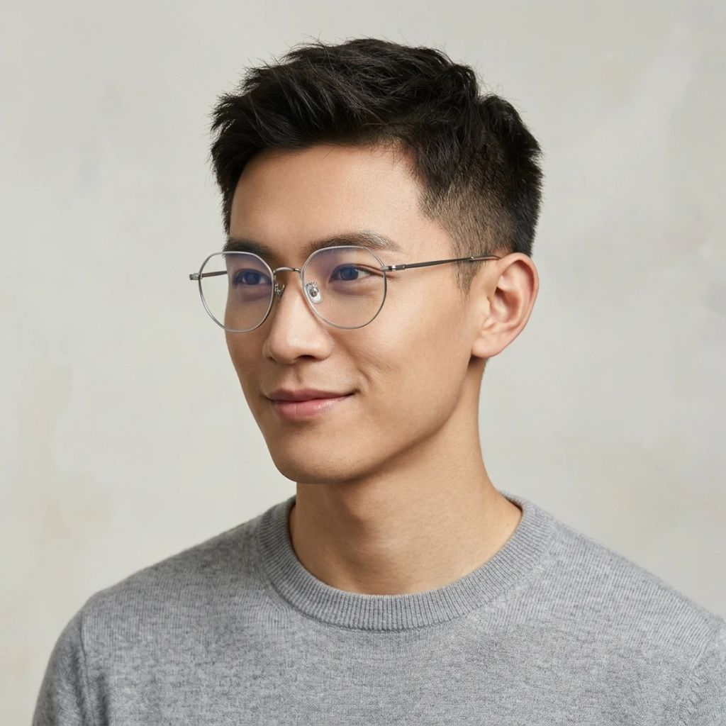 Gọng kính Parim 85059 N1