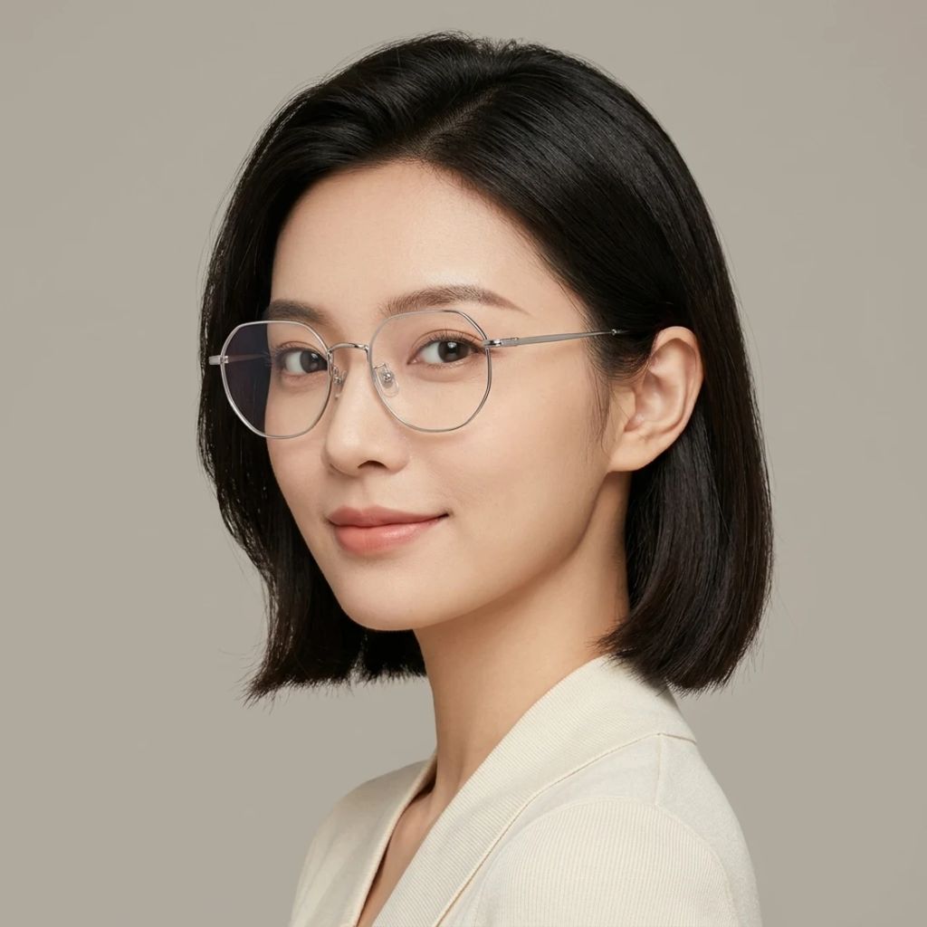 Gọng kính Parim 85059 N1