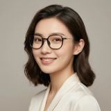 Gọng kính Parim 85105 B1