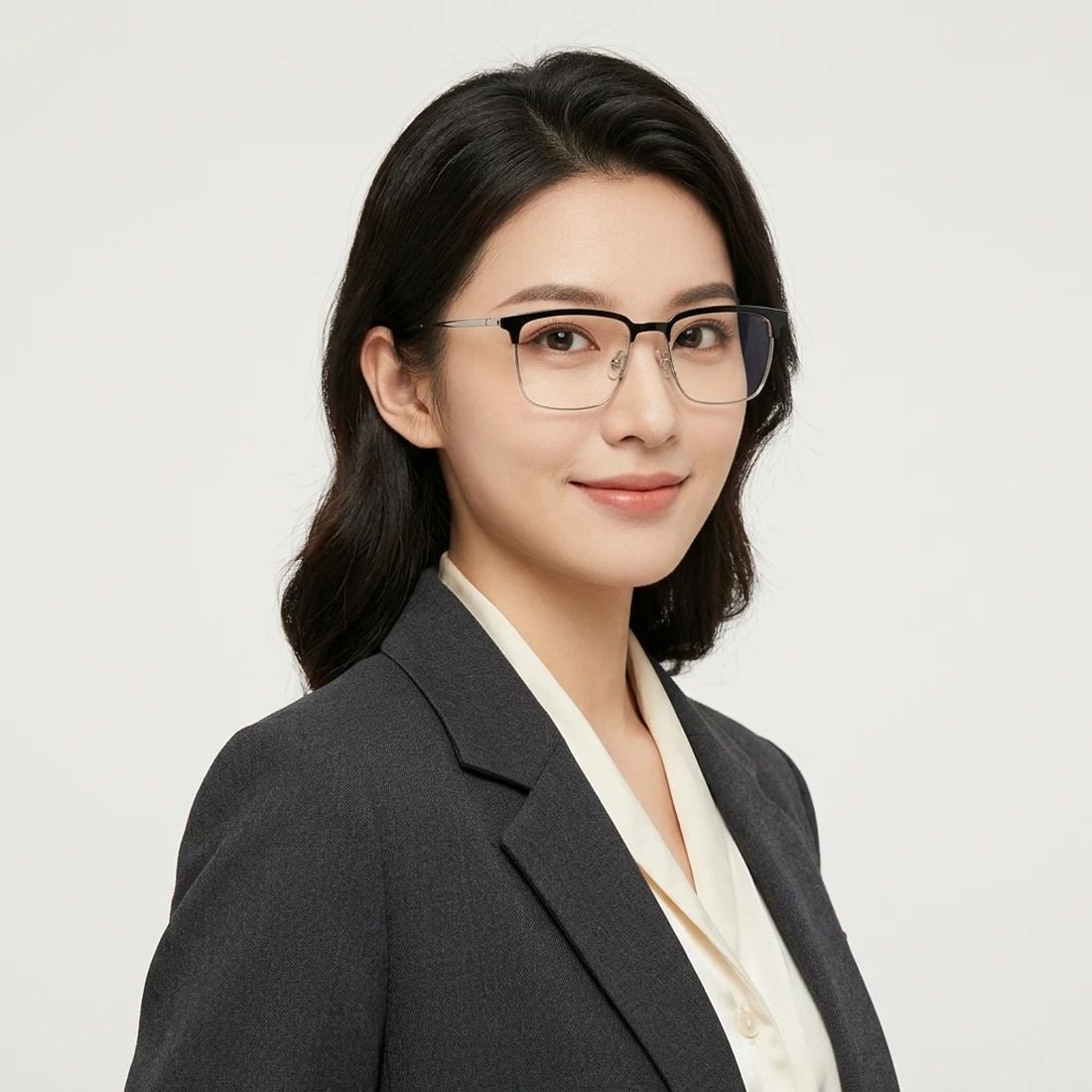 Gọng kính PARIM 85140 N1B