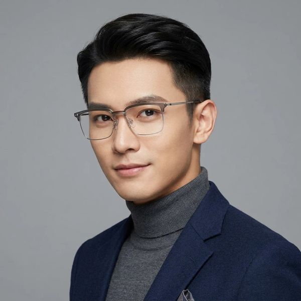 Gọng kính PARIM 85140 N1S