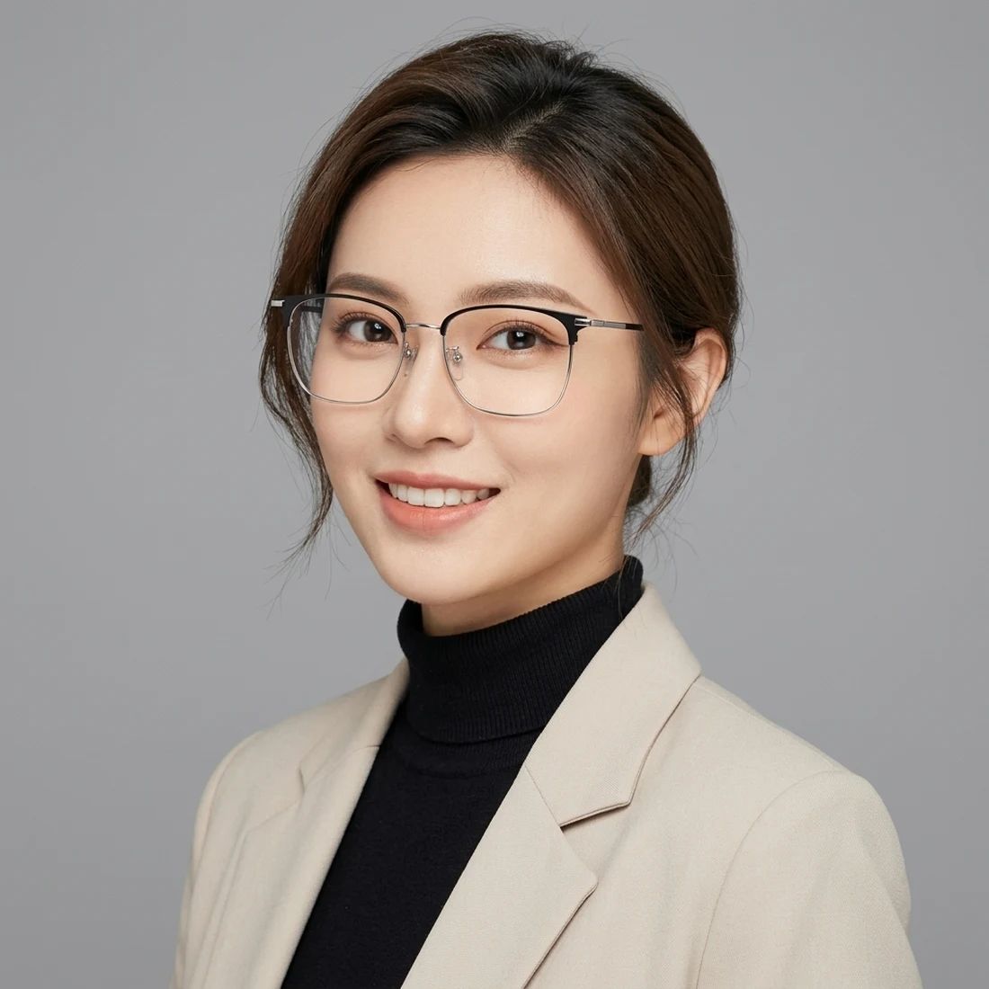 Gọng kính Parim 87014 N1