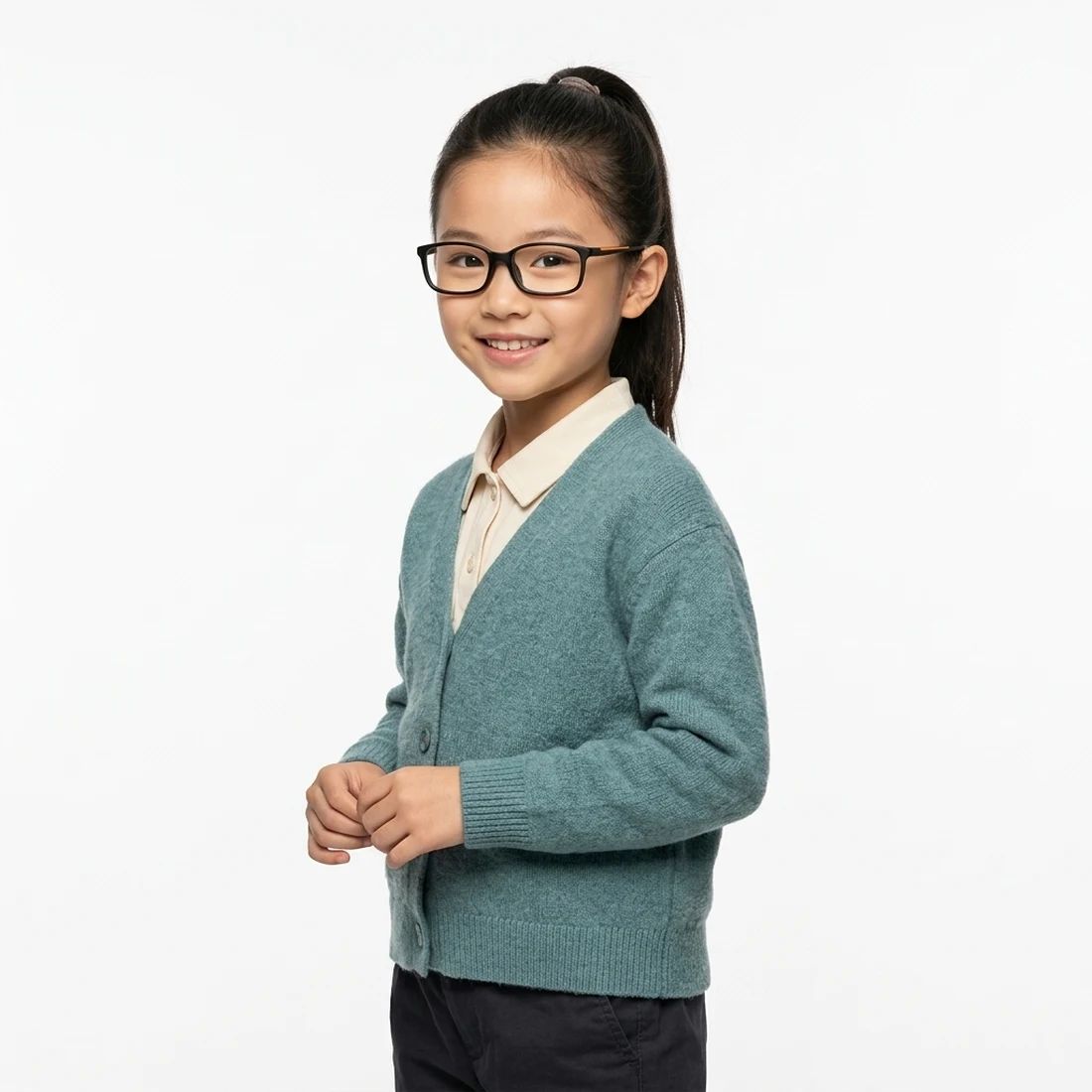 Gọng kính PARIM Trẻ Em 52311 B1