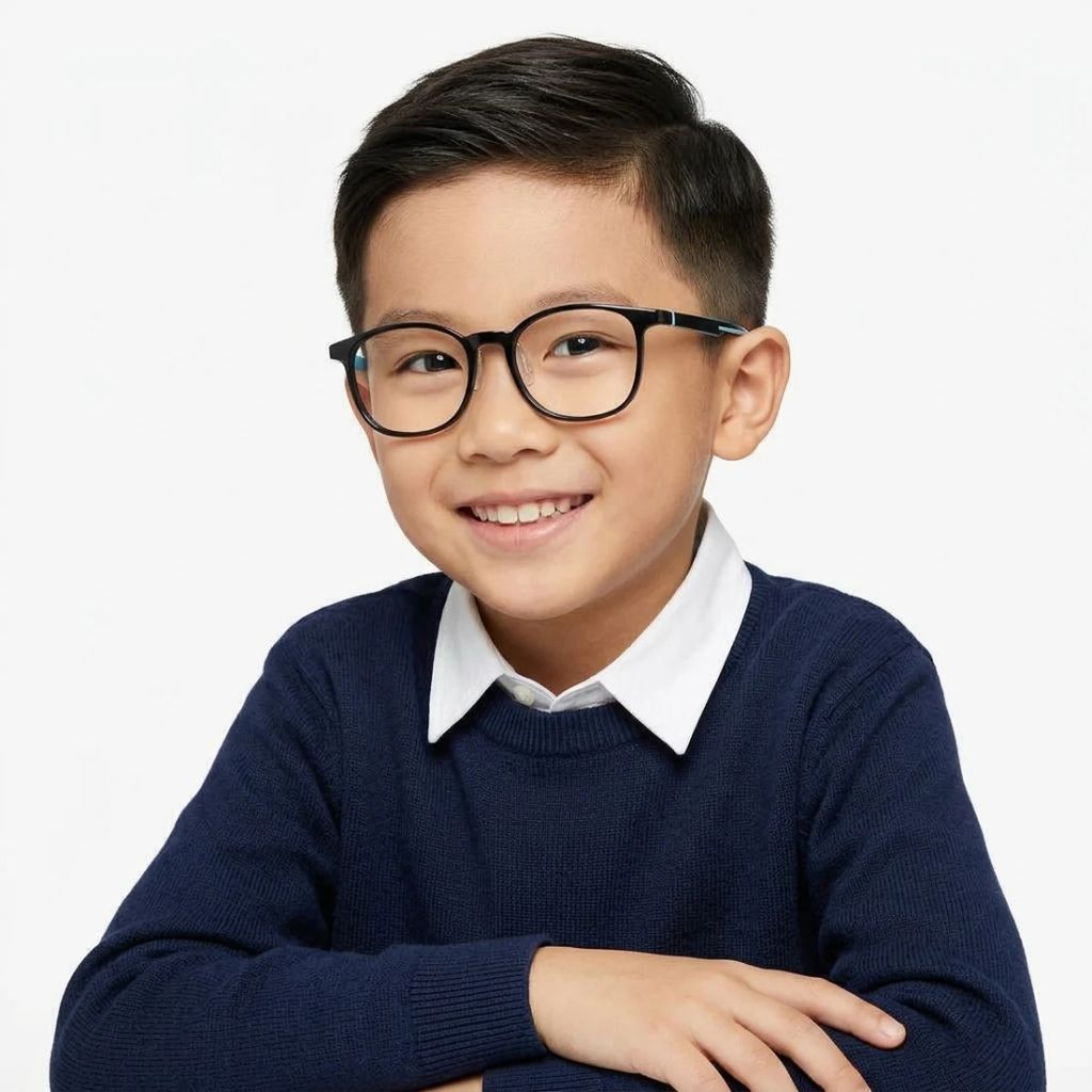 Gọng kính PARIM Trẻ Em 52319 B1