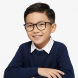 Gọng kính PARIM Trẻ Em 52319 B1