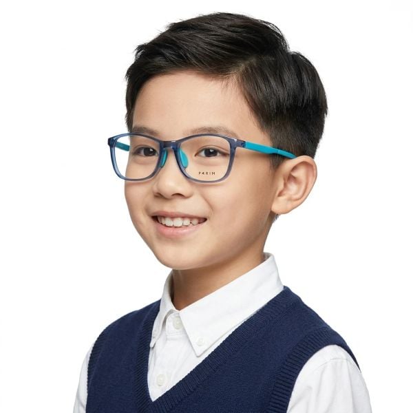 Gọng kính PARIM Trẻ Em K3008 C2