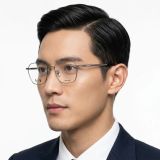 Gọng kính Police VPLF22J 0H38 Titanium