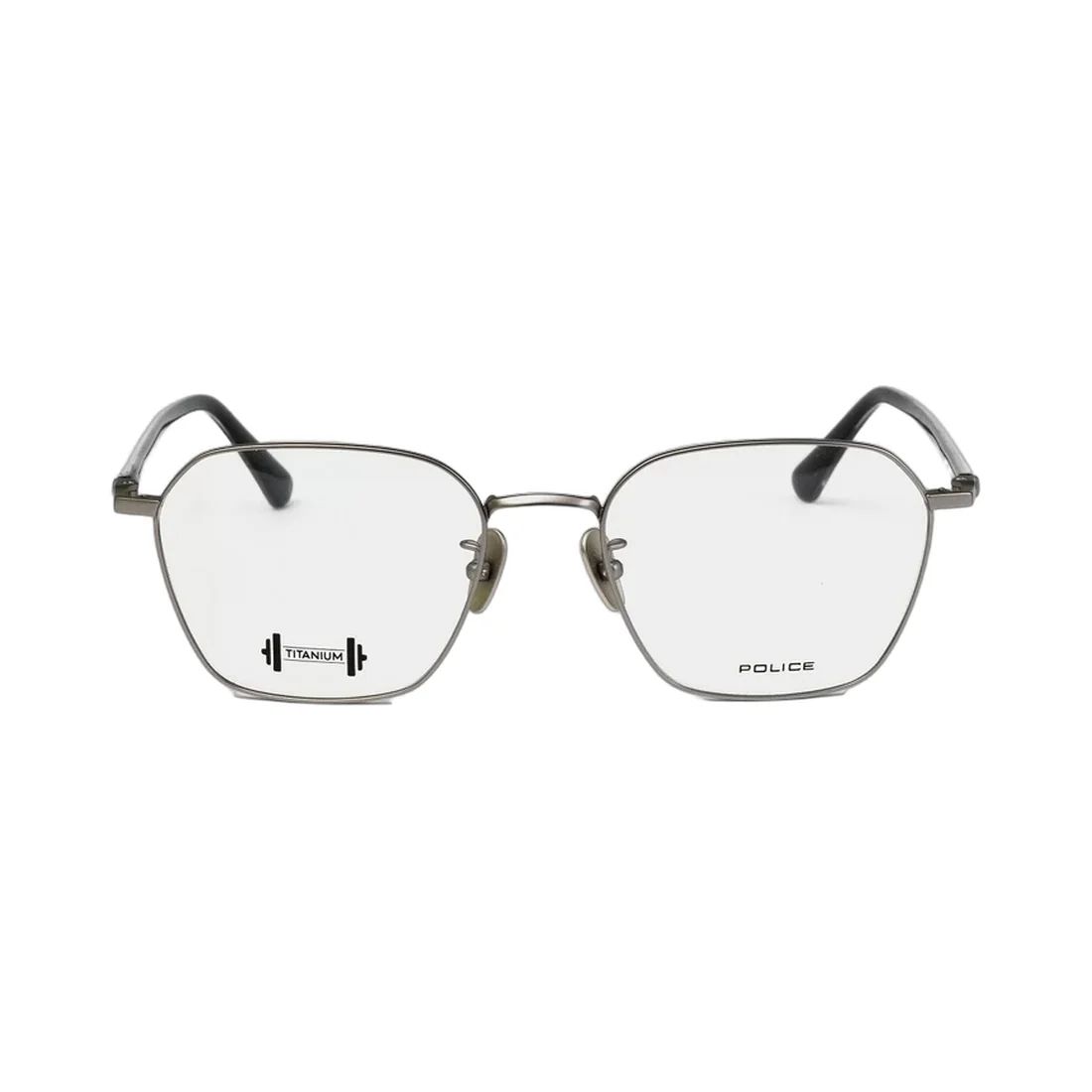 Gọng kính Police VPLF22J 0H38 Titanium