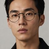 Gọng kính Rayban A$AP Rocky Metal 2026 RX3931V 2509 - Gọng đen, tròng demo trong suốt