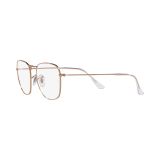 Gọng kính Rayban Frank RX3857VF 3094 - Vàng hồng bóng