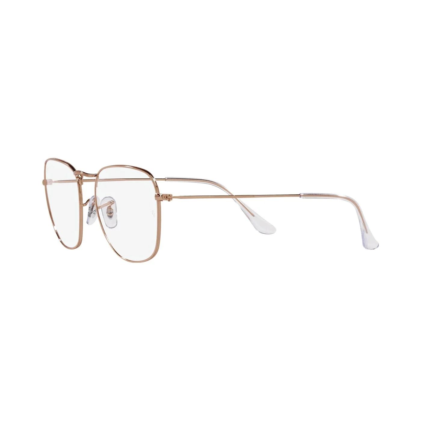 Gọng kính Rayban Frank RX3857VF 3094 - Vàng hồng bóng