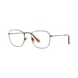 Gọng kính Rayban Frank RX8157V 1222 - Vàng cổ điển bán bóng