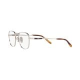 Gọng kính Rayban Frank Titanium RX8258V 1224 - Bạc bóng