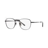Gọng kính Rayban Frank Titanium RX8258V 1237 - Đen bóng
