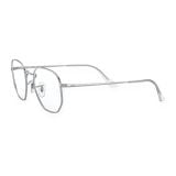 Gọng kính Rayban Hexagonal RX6448F 2501 - Bạc bóng
