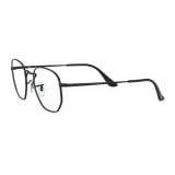 Gọng kính Rayban Hexagonal RX6448F 2509 - Đen bóng