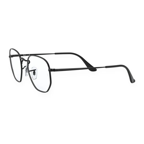 Gọng kính Rayban Hexagonal RX6448F 2509 - Đen bóng