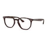 Gọng kính Rayban Hexagonal RX7151F 2012 - Nâu đồi mồi