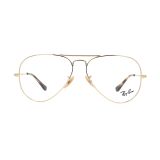 Gọng kính Rayban Jennie Aviator RB6489 2500