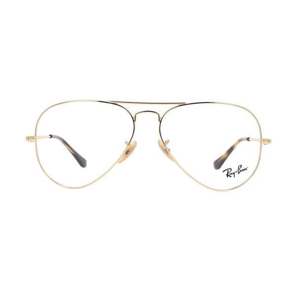 Gọng kính Rayban Jennie Aviator RB6489 2500