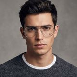 Gọng kính Rayban Jennie Aviator RB6489 2501