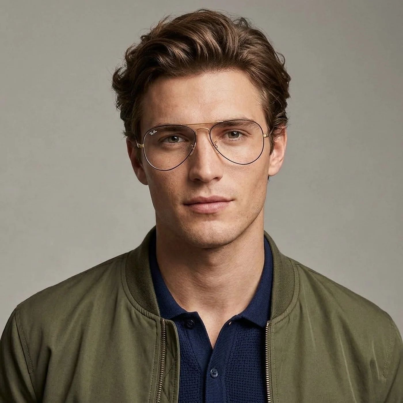 Gọng kính Rayban Jennie Aviator RB6489 2890