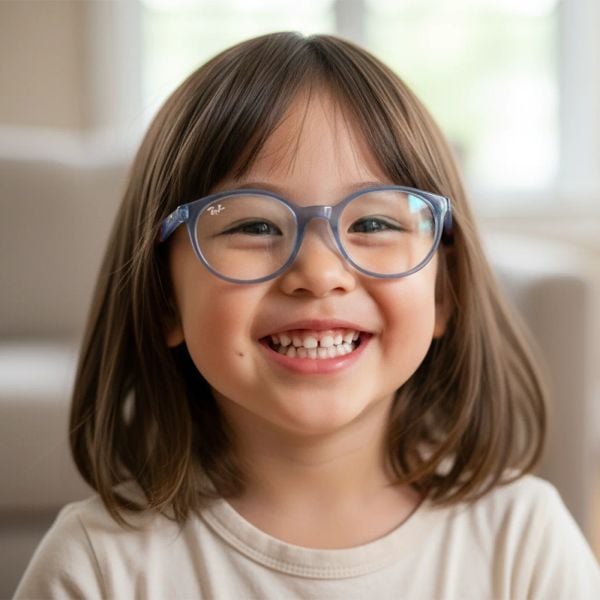 Gọng kính Rayban KID RY1625D 7510