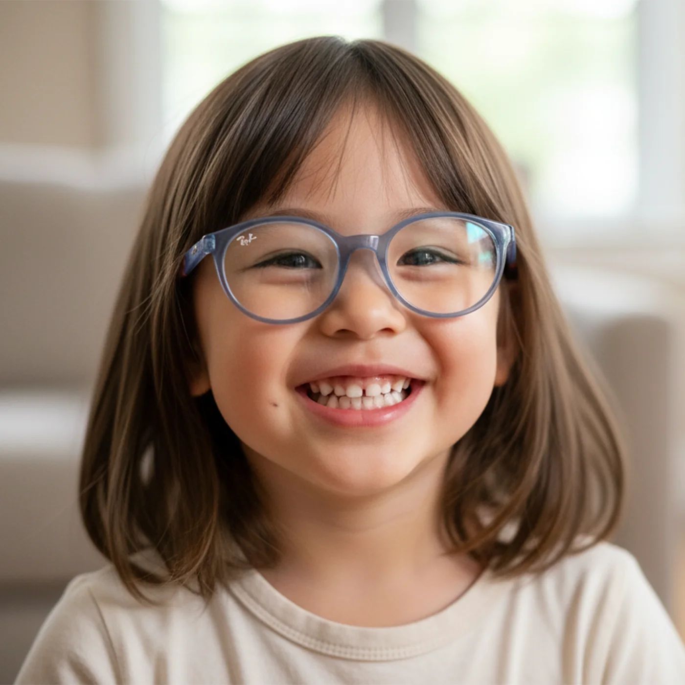 Gọng kính Rayban KID RY1625D 7510