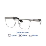 Gọng kính Rayban Wayfarer Deluxe Optics RB3875V 3192