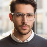 Gọng kính Rayban Wayfarer Deluxe Optics RB3875V 3192