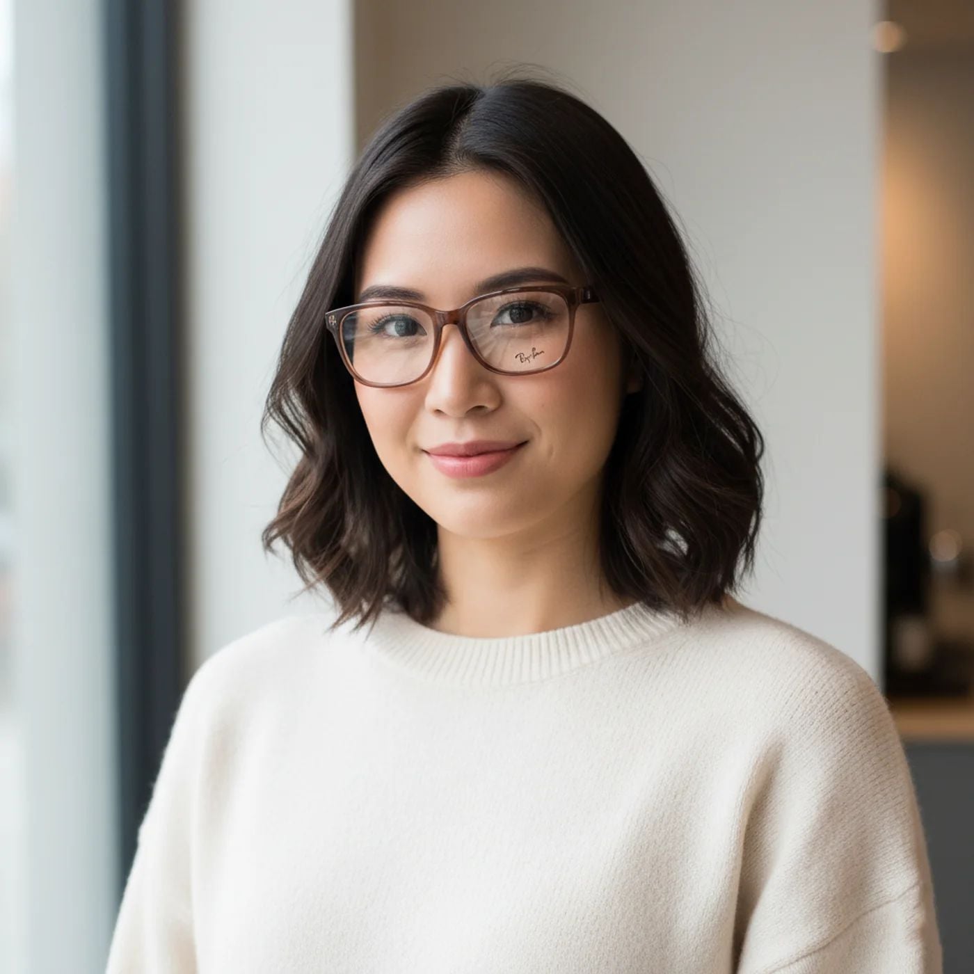 Gọng kính Rayban RB5362 8179
