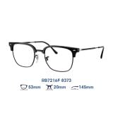 Gọng kính Rayban New Clubmaster Optics RB7216F 8373