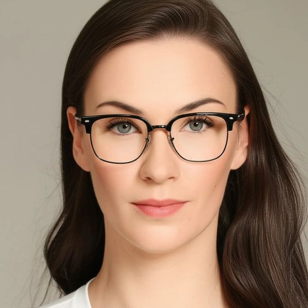 Gọng kính Rayban New Clubmaster Optics RB7216F 8373