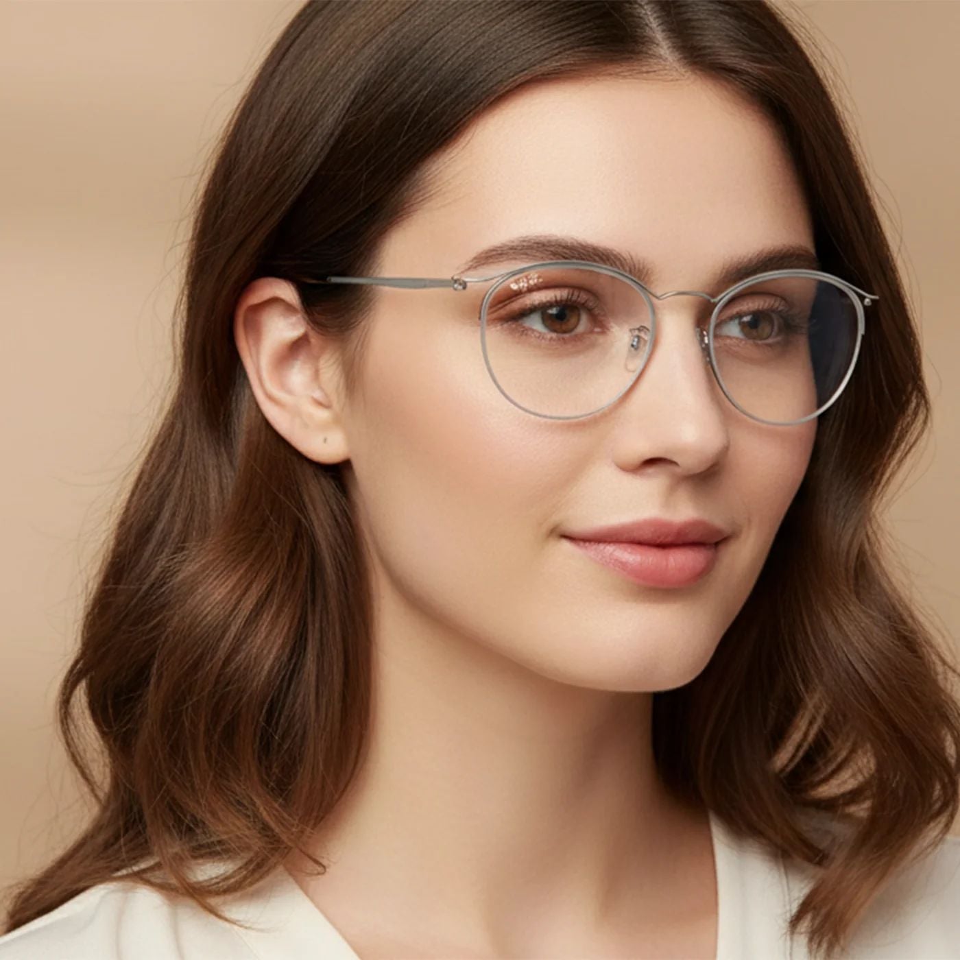 Gọng kính Rayban RB7553 3216