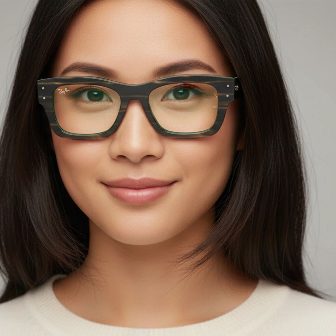 Gọng kính Rayban JOSEPH OPTICS RB7683V 8392