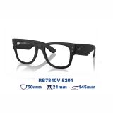 Gọng kính Rayban Mega Wayfarer Optics Liteforce RB7840V 5204