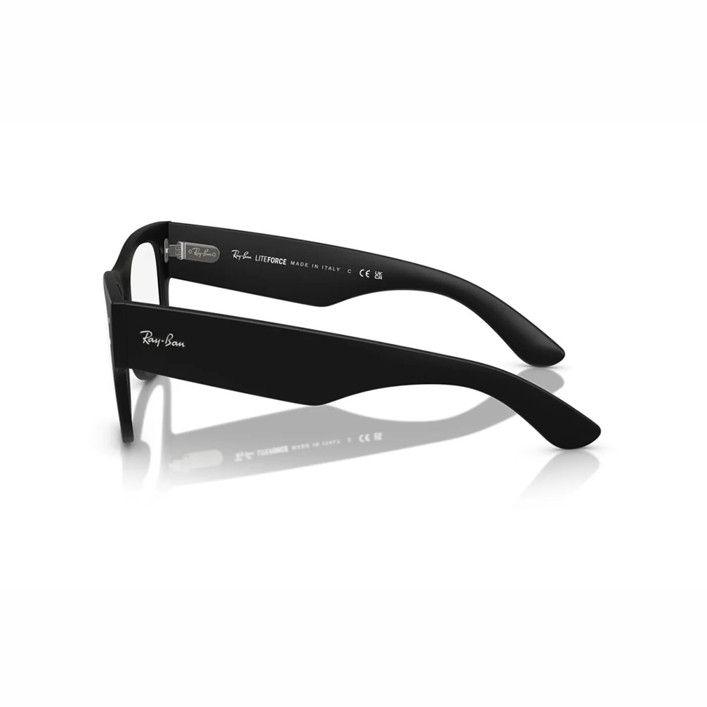 Gọng kính Rayban Mega Wayfarer Optics Liteforce RB7840V 5204