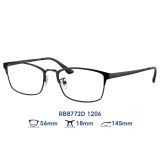 Gọng kính Rayban RB8772D 1206