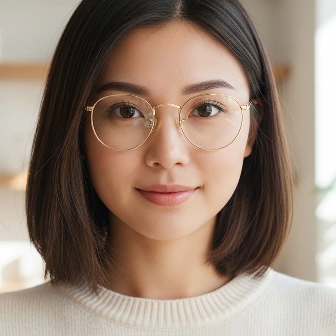 Gọng kính Rayban Round Metal Optics RX3447V 2500