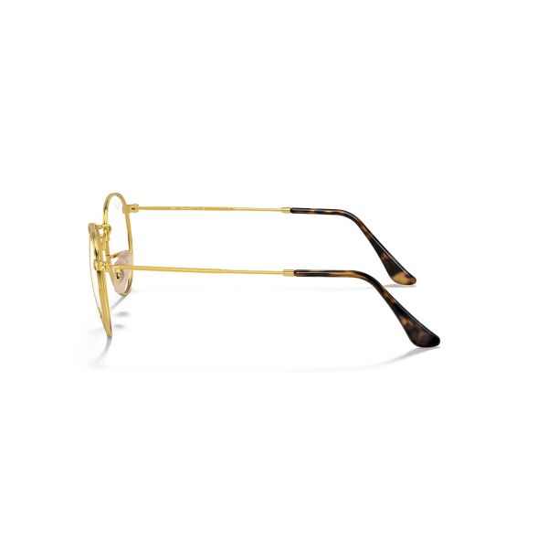 Gọng kính Rayban Round Metal Optics RX3447V 2500