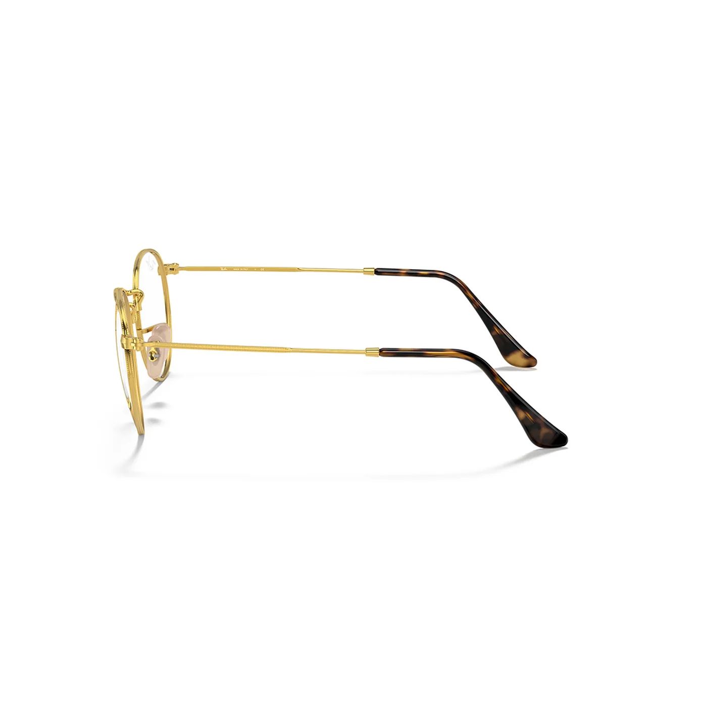 Gọng kính Rayban Round Metal Optics RX3447V 2500