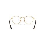 Gọng kính Rayban Round Metal Optics RX3447V 2500